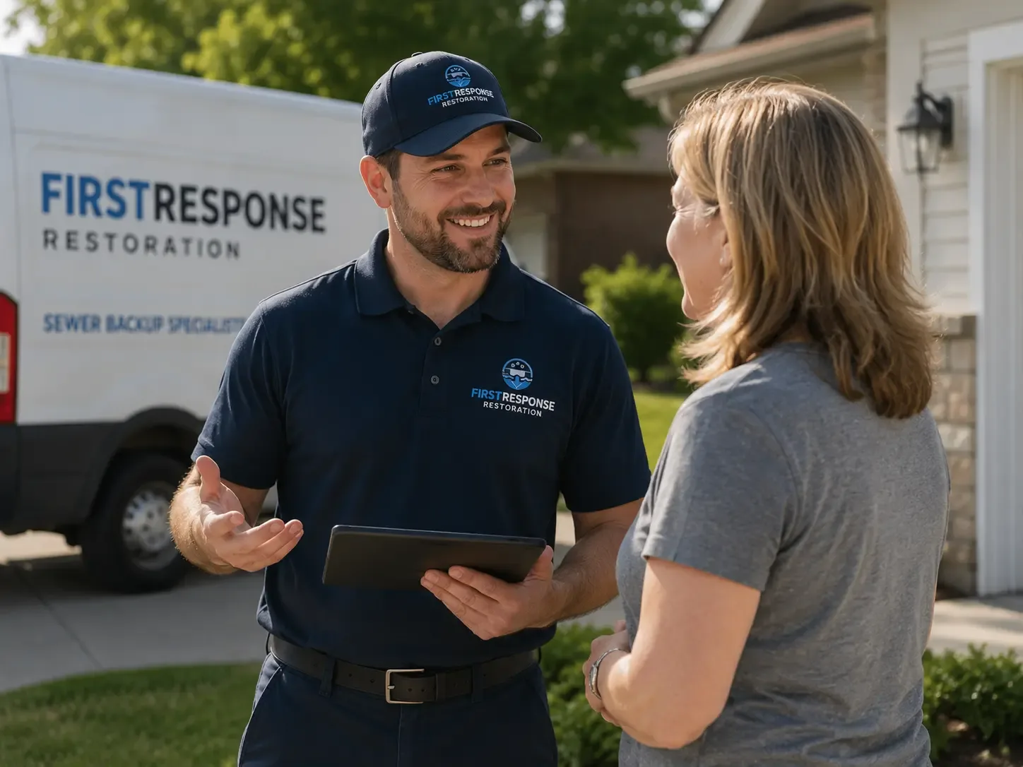 Leon, VA Sewer Backup Cleanup Q&A